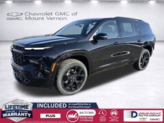 2026 Chevrolet Traverse RS SUV
