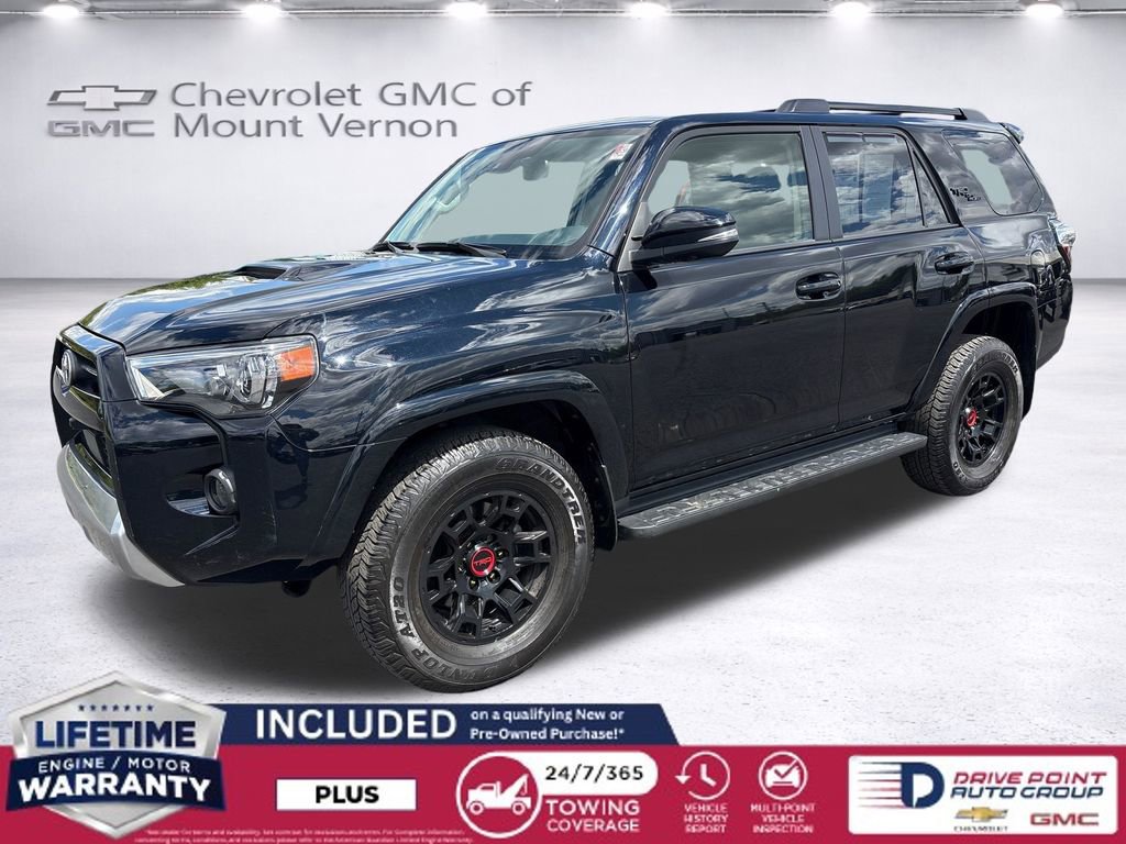 2024 Toyota 4Runner TRD Off-Road Premium 4WD V6's photo