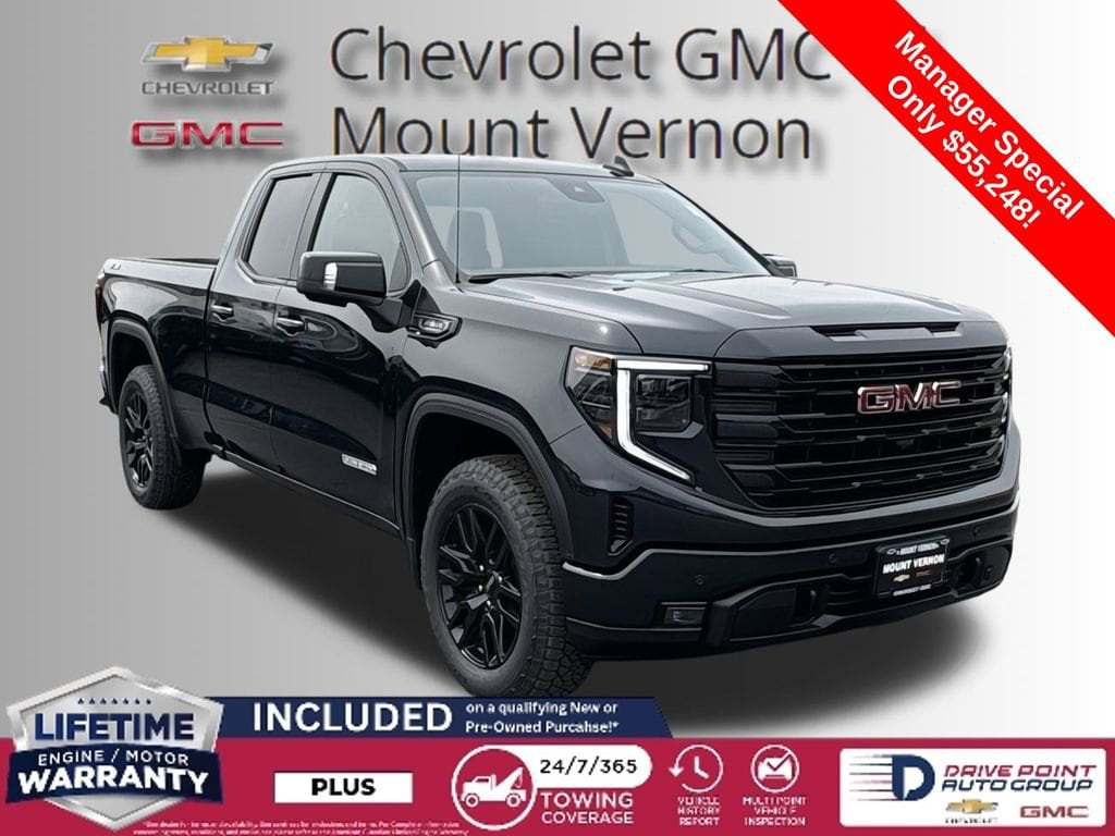 2025 GMC Sierra 1500 Truck 