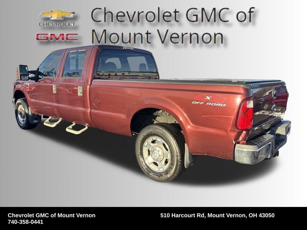 Used 2009 Ford Super Duty F-250 SRW XL