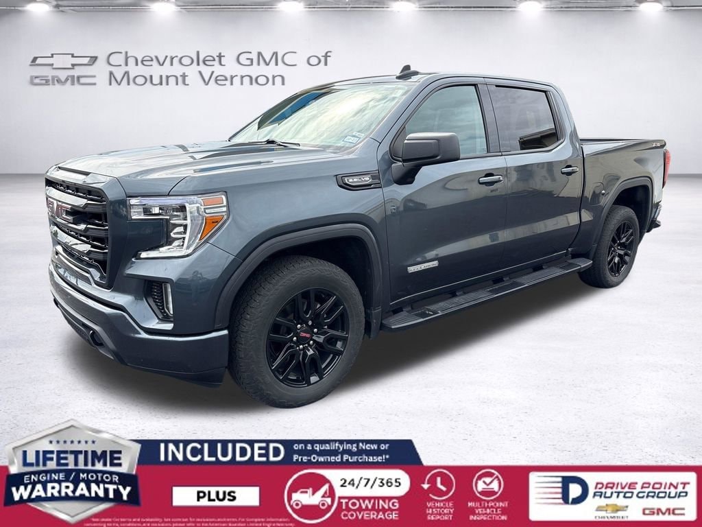2021 GMC Sierra 4WD Crew Cab Short Box Elevation's photo