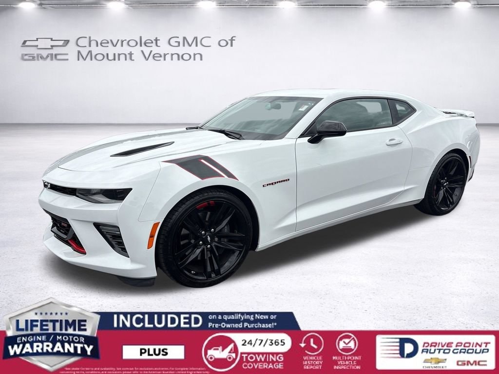 2018 Chevrolet Camaro