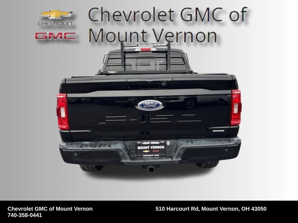 Used 2023 Ford F-150 XLT