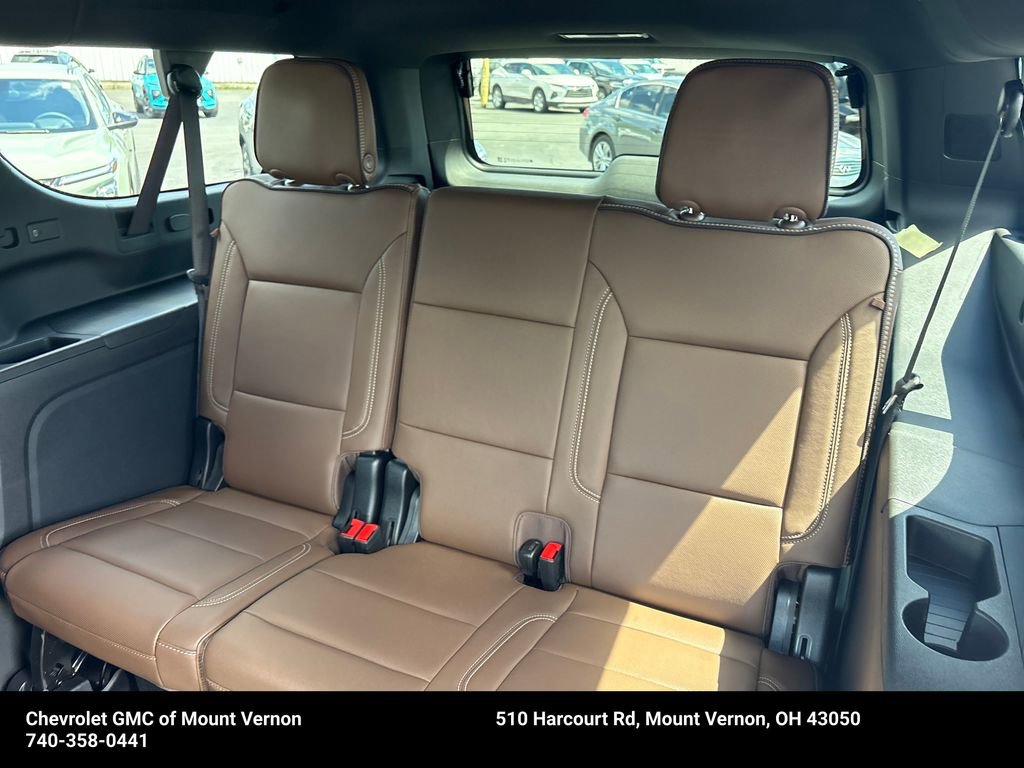 2026 Chevrolet Suburban High Country - Photo 34