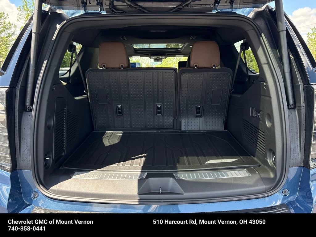 2026 Chevrolet Suburban High Country - Photo 28