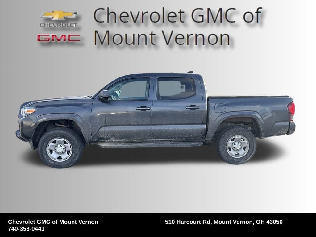 Used 2022 Toyota Tacoma 4WD SR