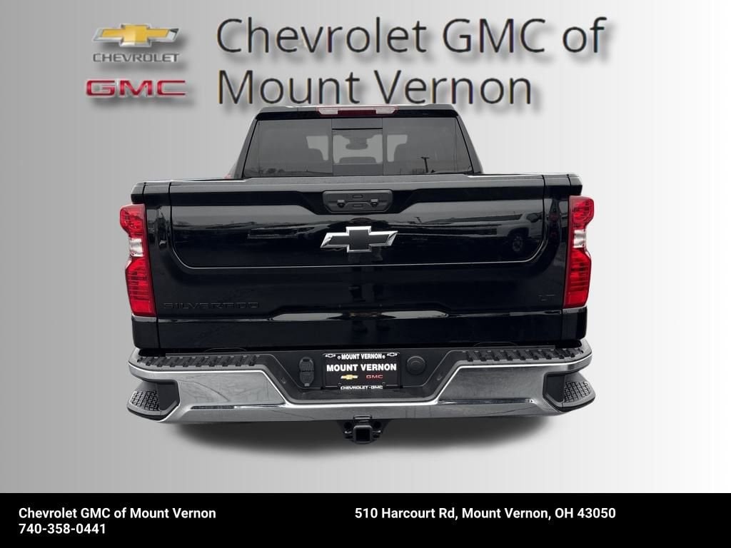 New 2026 Chevrolet Silverado 1500 LT Truck