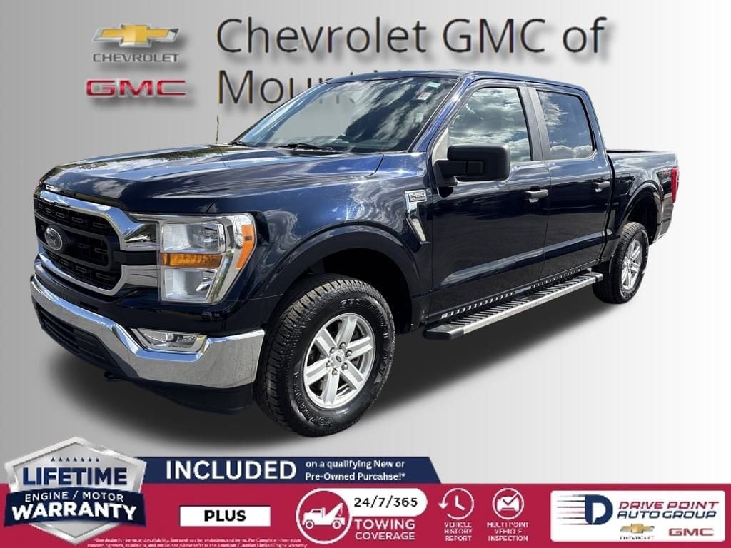 Used 2021 Ford F-150 XL
