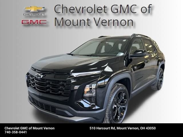 2026 Chevrolet Equinox LT photo 2