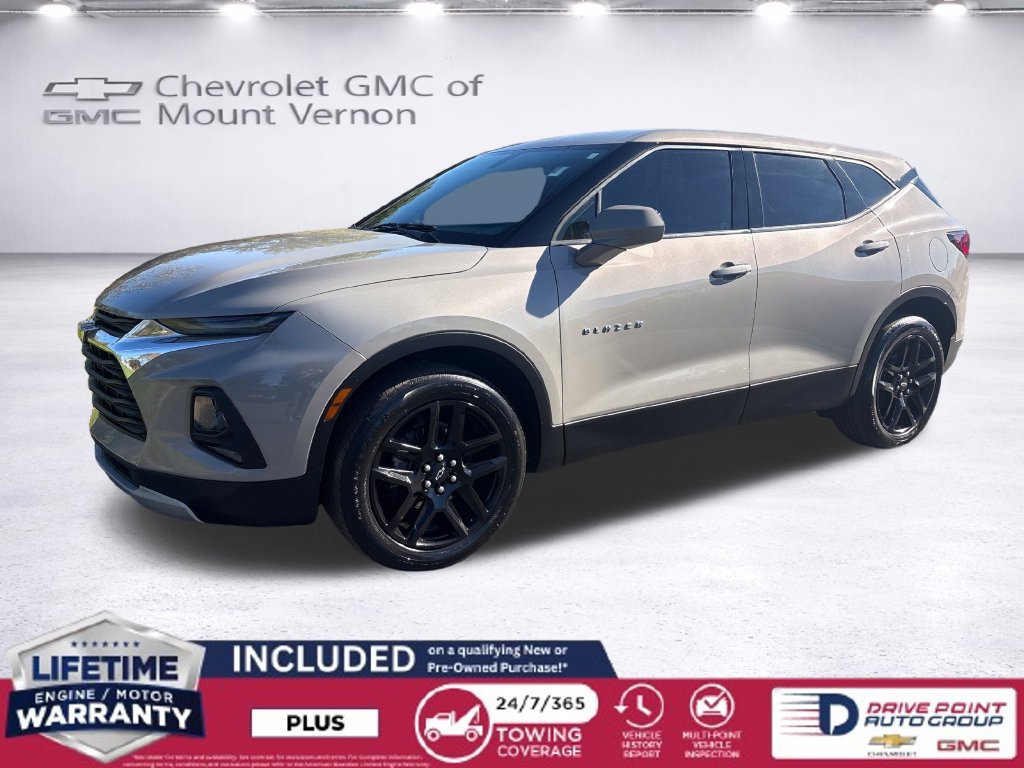 2021 Chevrolet Blazer