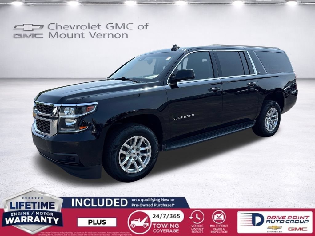2019 Chevrolet Suburban SUV 