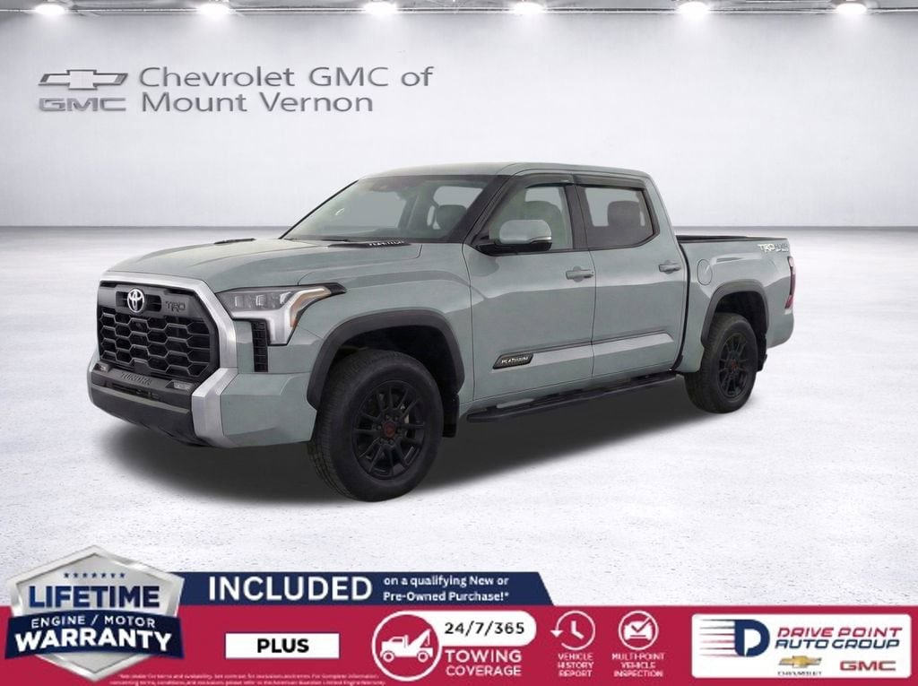 2024 Toyota Tundra