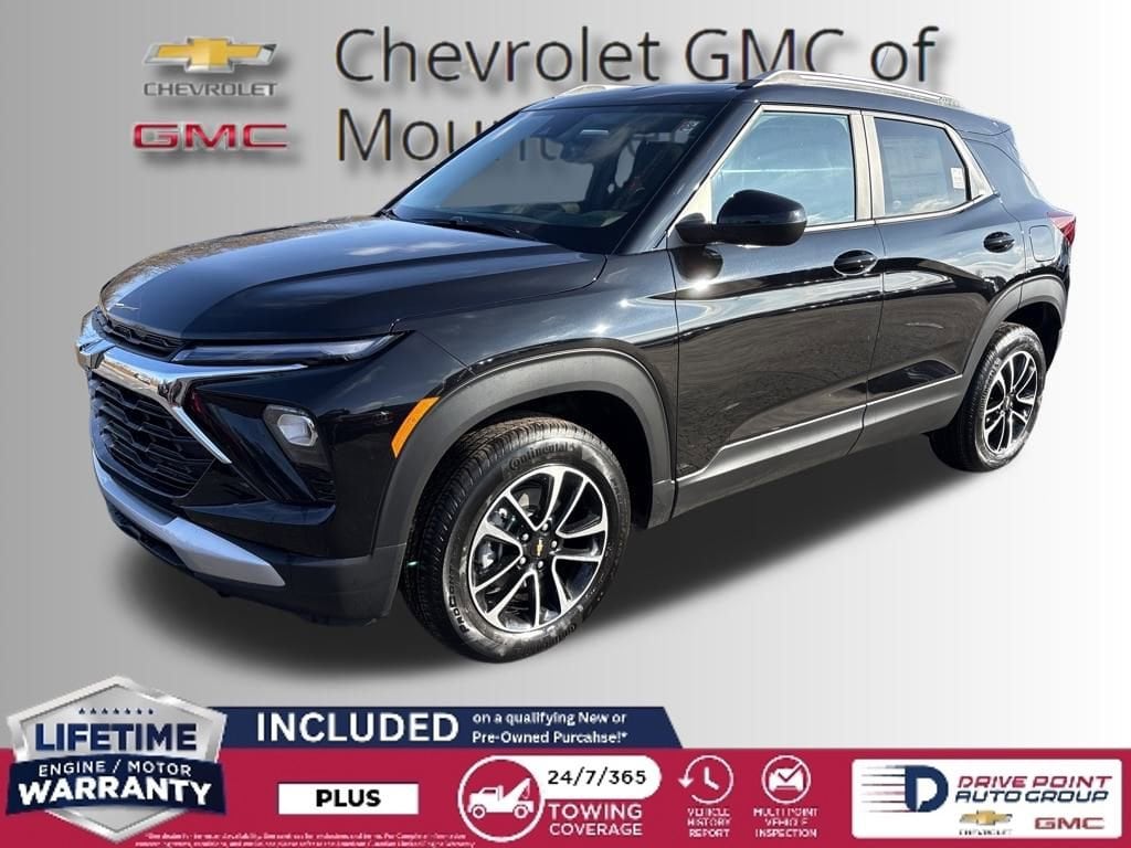 2026 Chevrolet Trailblazer SUV 