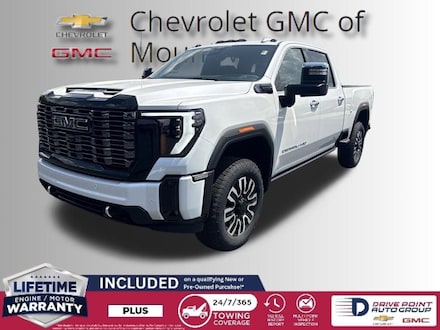 2025 GMC Sierra 2500 HD Denali Ultimate Truck