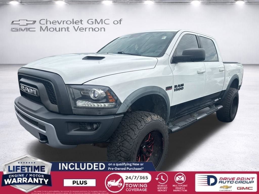 2016 RAM 1500 Rebel Crew Cab 4x4 5'7" Box's photo