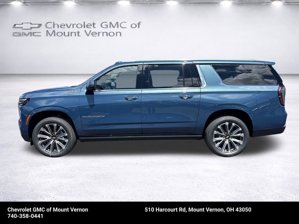 2026 Chevrolet Suburban High Country - Photo 2