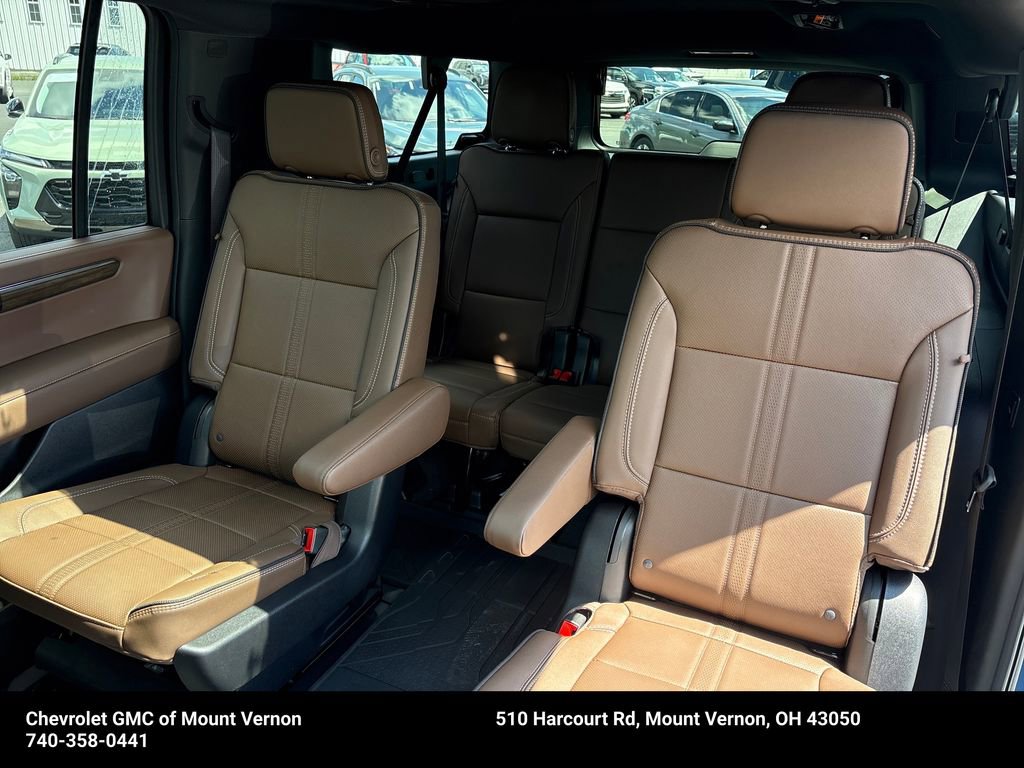 2026 Chevrolet Suburban High Country - Photo 25