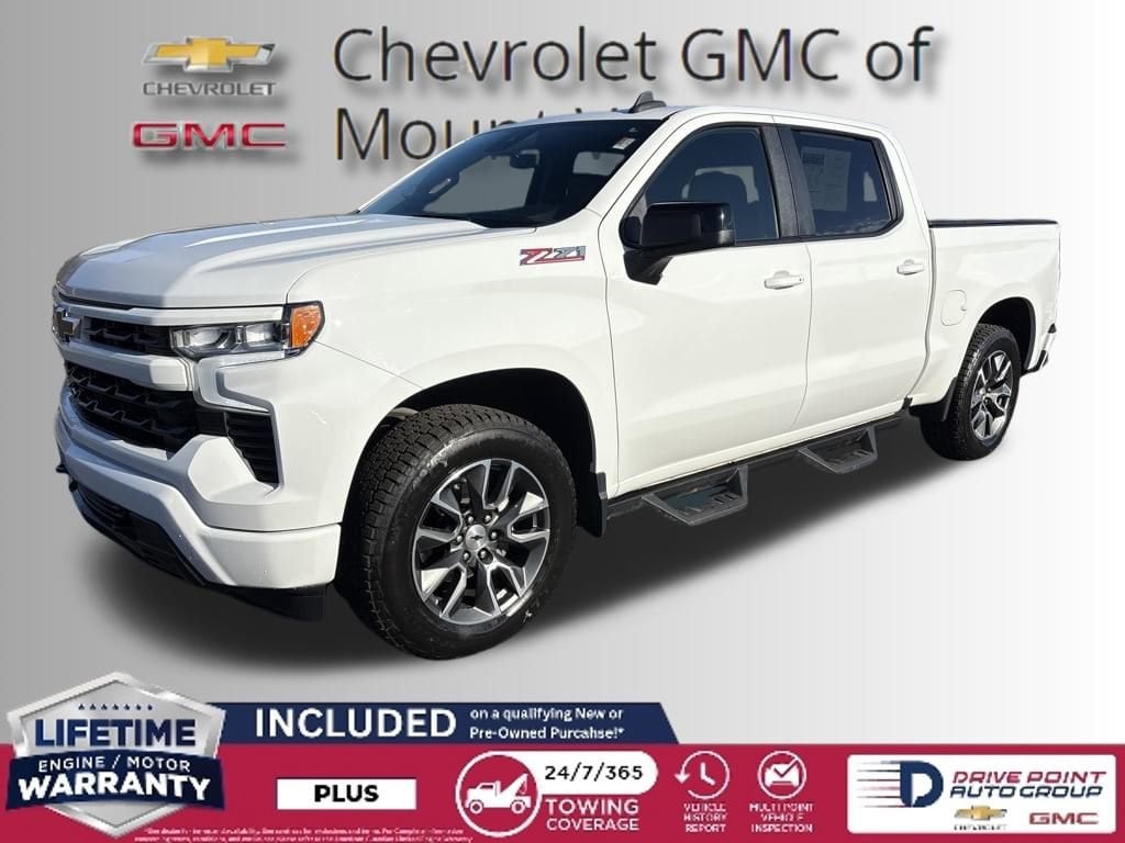 Used 2022 Chevrolet Silverado 1500 RST Truck