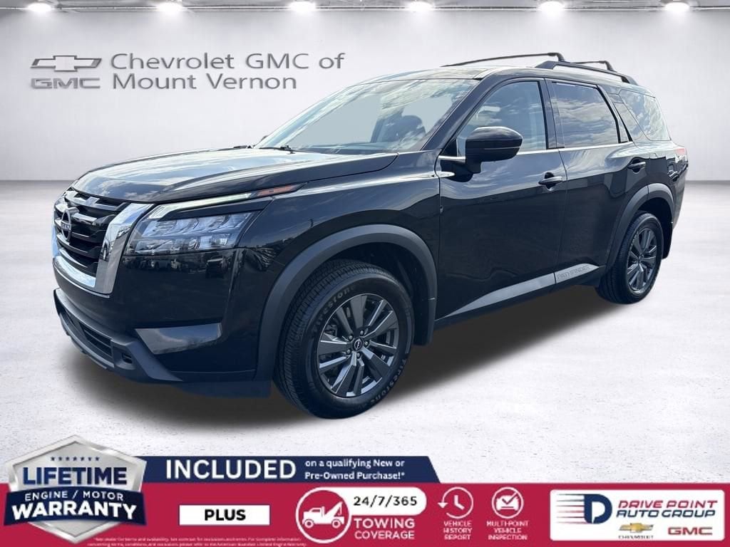 2023 Nissan Pathfinder