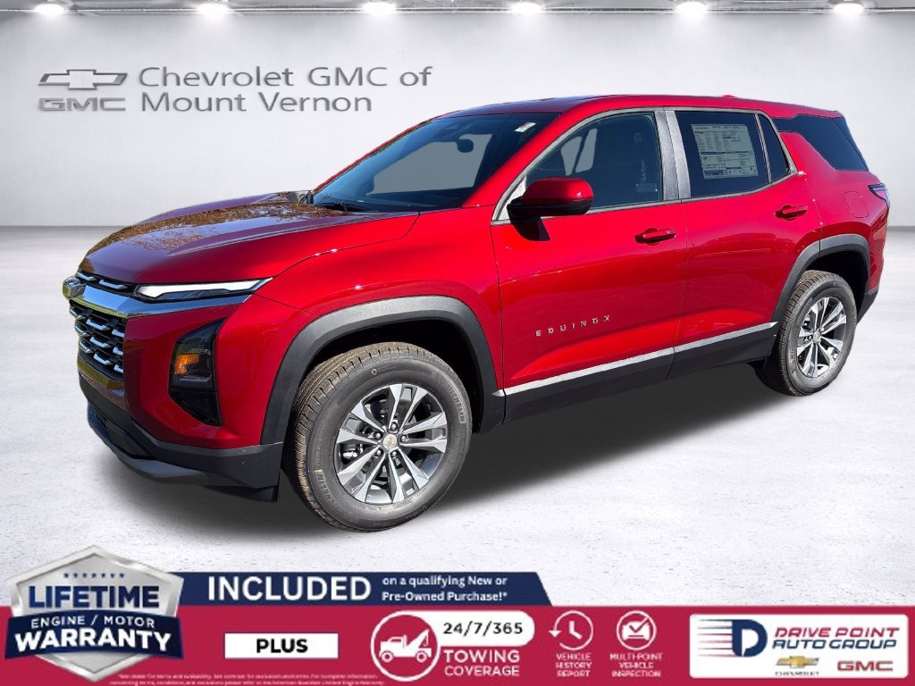2027 Chevrolet Equinox