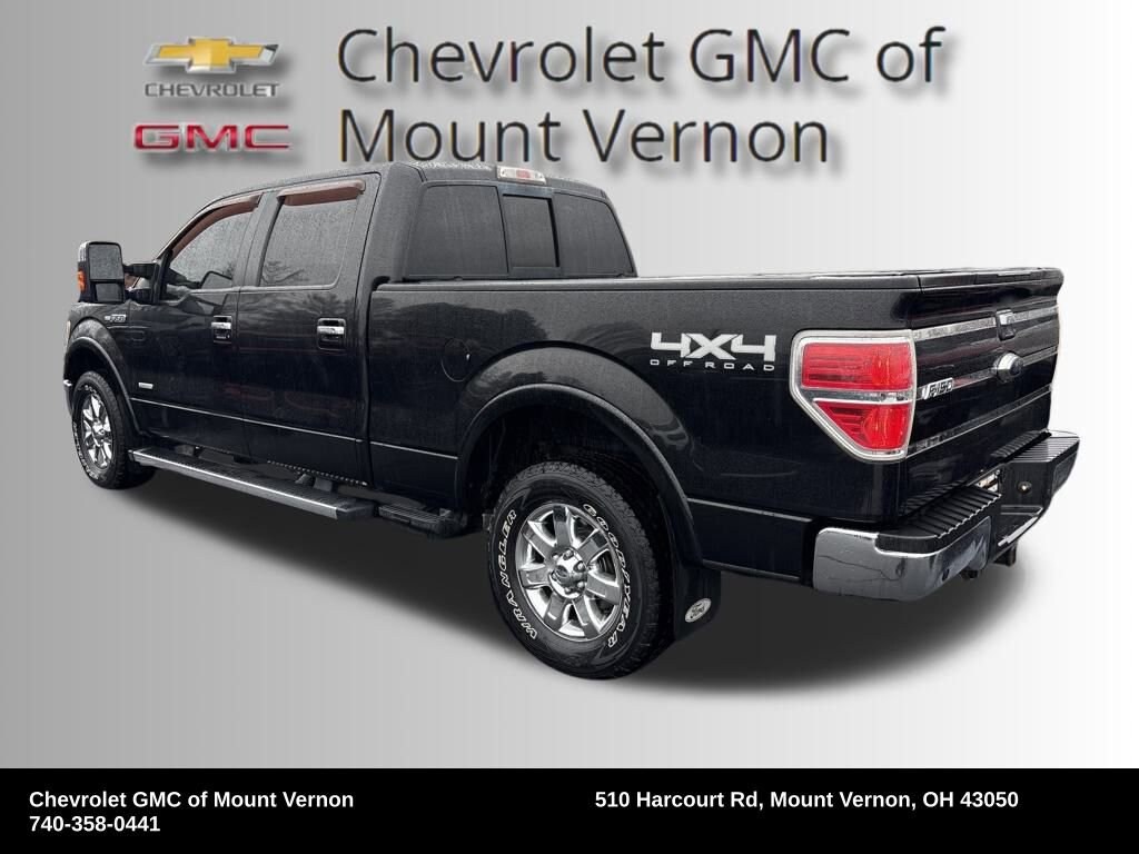 2013 Ford F-150 XL photo 3