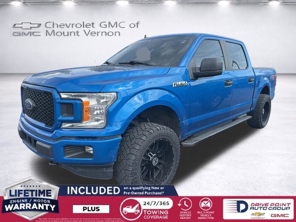 2020 Ford F-150 XL