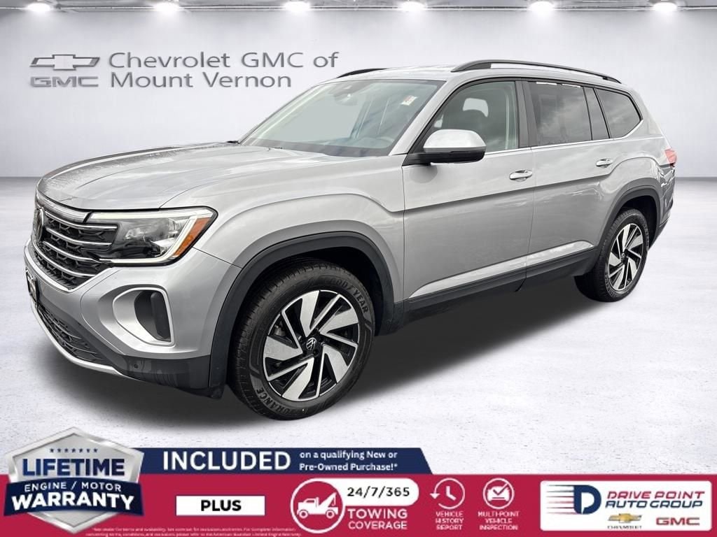 2025 Volkswagen Atlas SE w/Tech