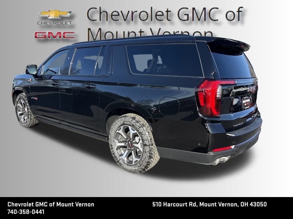 New 2026 GMC Yukon XL AT4 Ultimate SUV
