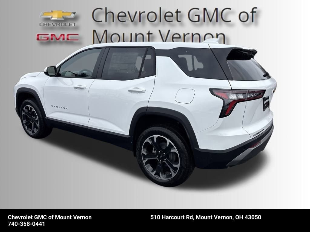 New 2026 Chevrolet Equinox LT SUV