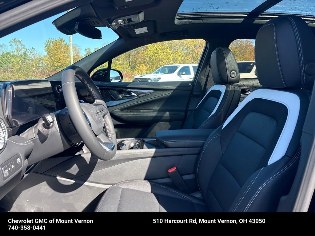 2026 Chevrolet Blazer EV LT - Photo 11