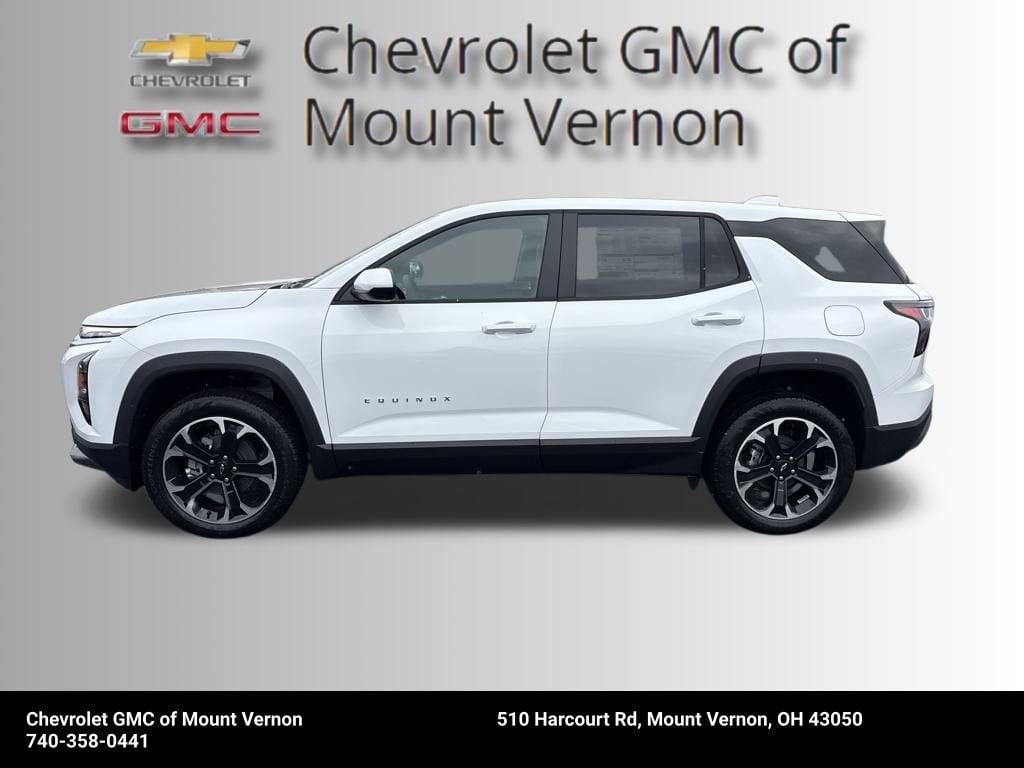 New 2026 Chevrolet Equinox LT SUV