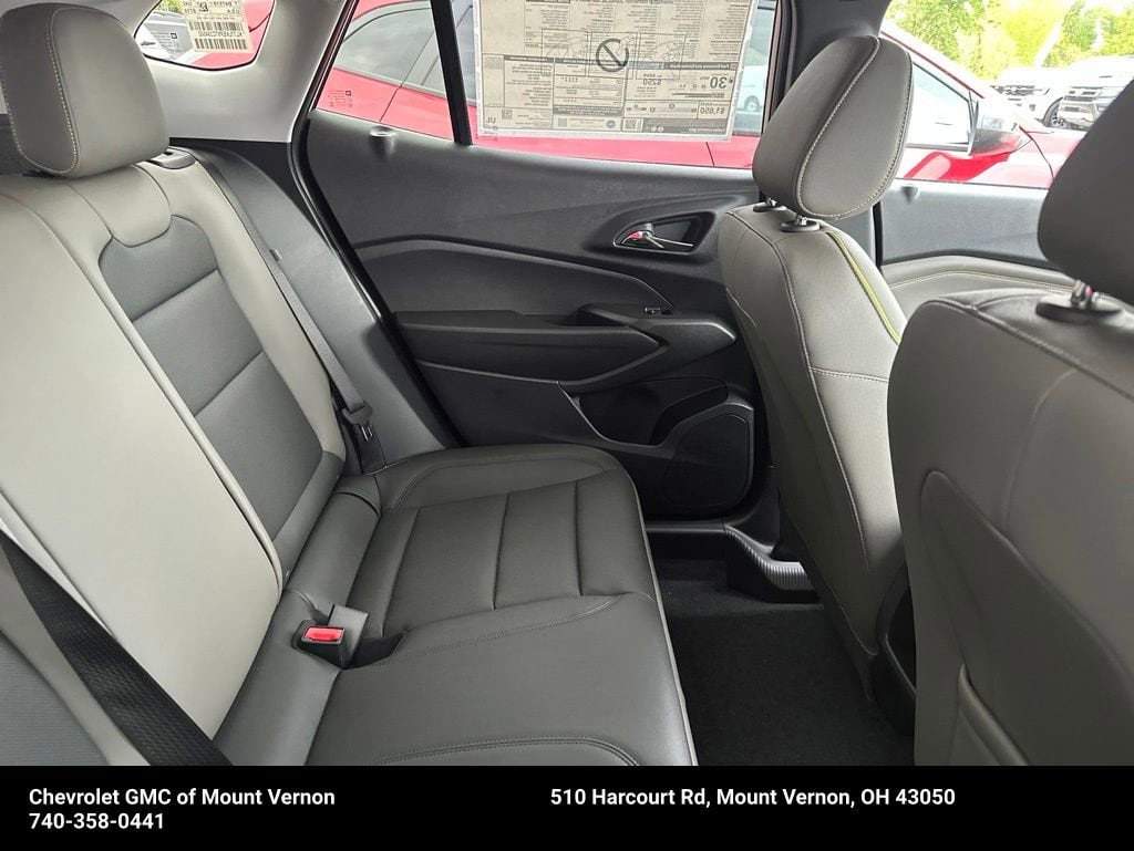 2026 Chevrolet Trax Activ - Photo 10