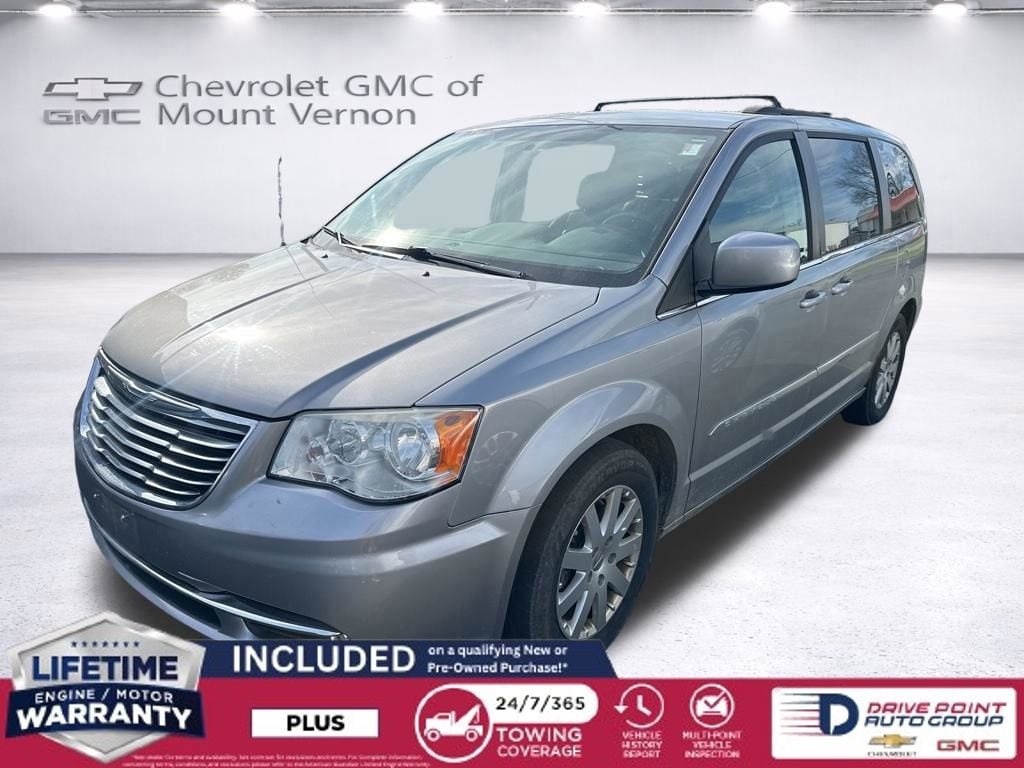 2013 Chrysler Town & Country Touring