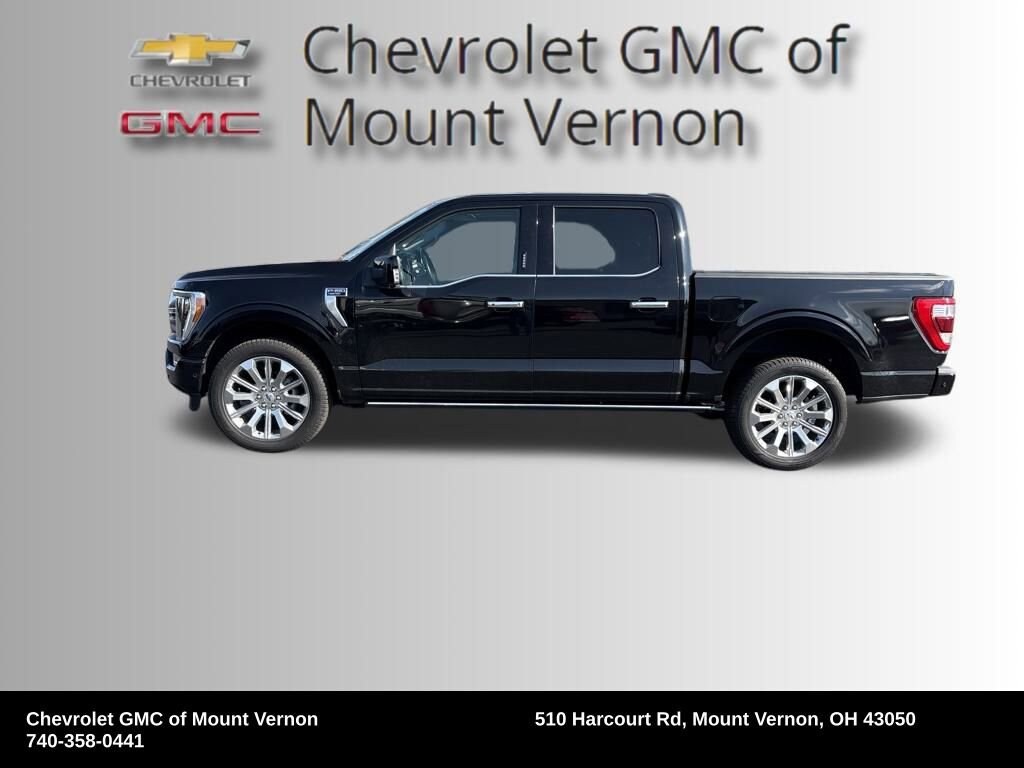 2021 Ford F-150 XL photo 2