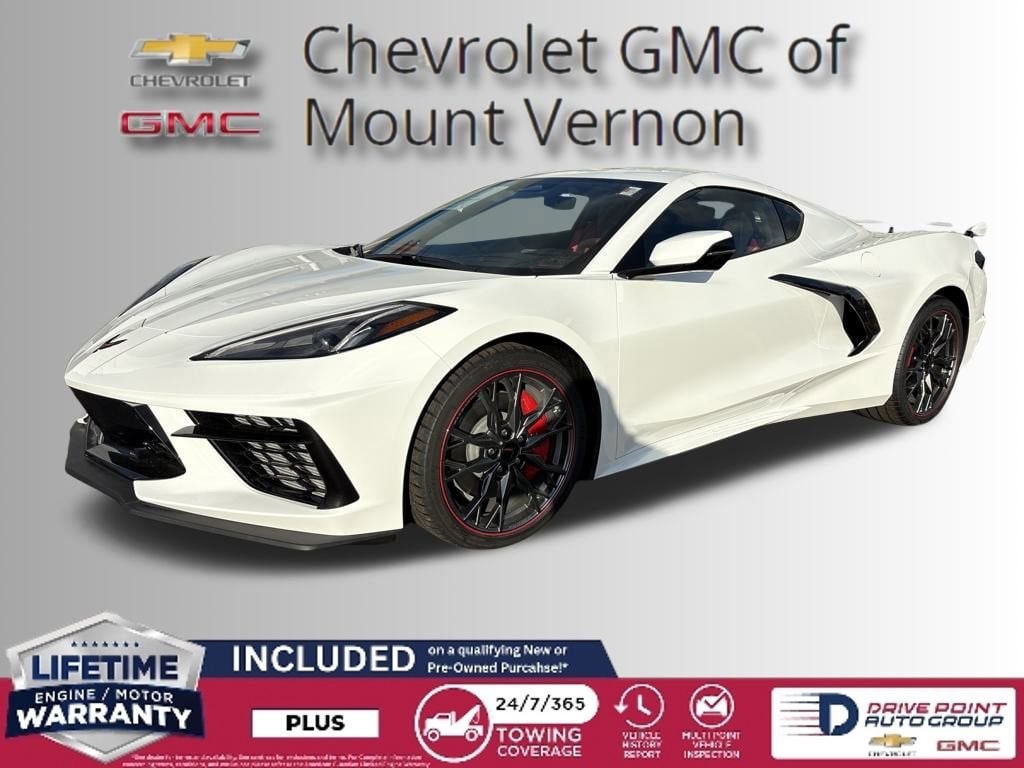 2026 Chevrolet Corvette Stingray Coupe 