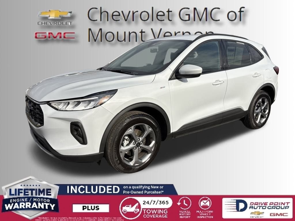 Used 2025 Ford Escape ST-Line Select