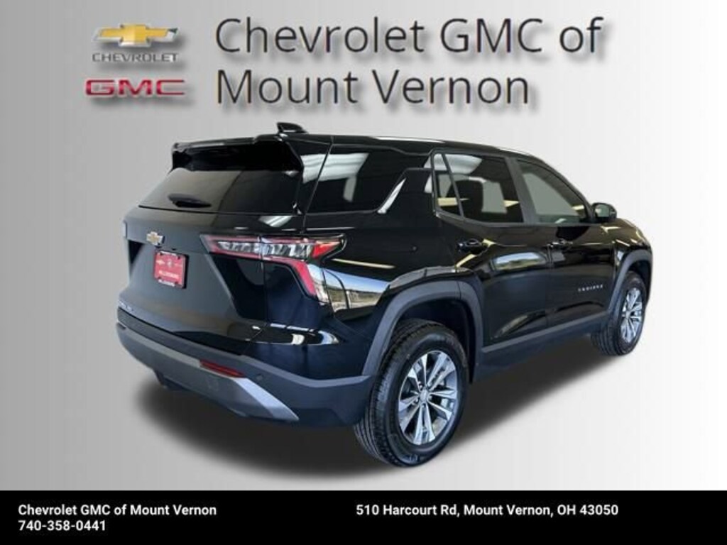 New 2026 Chevrolet Equinox LT SUV