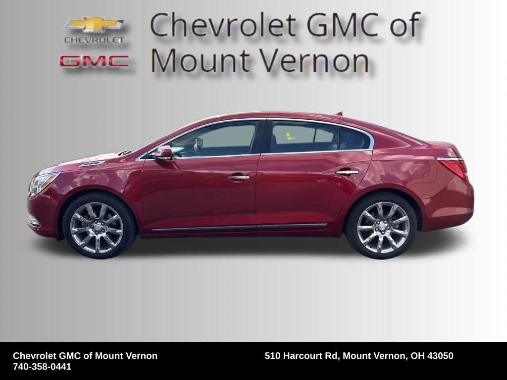 2014 Buick LaCrosse Leather photo 2