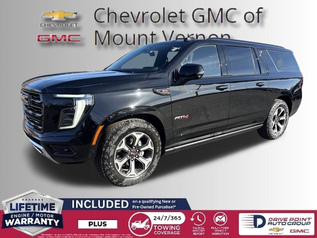 2026 GMC Yukon XL AT4 Ultimate's photo