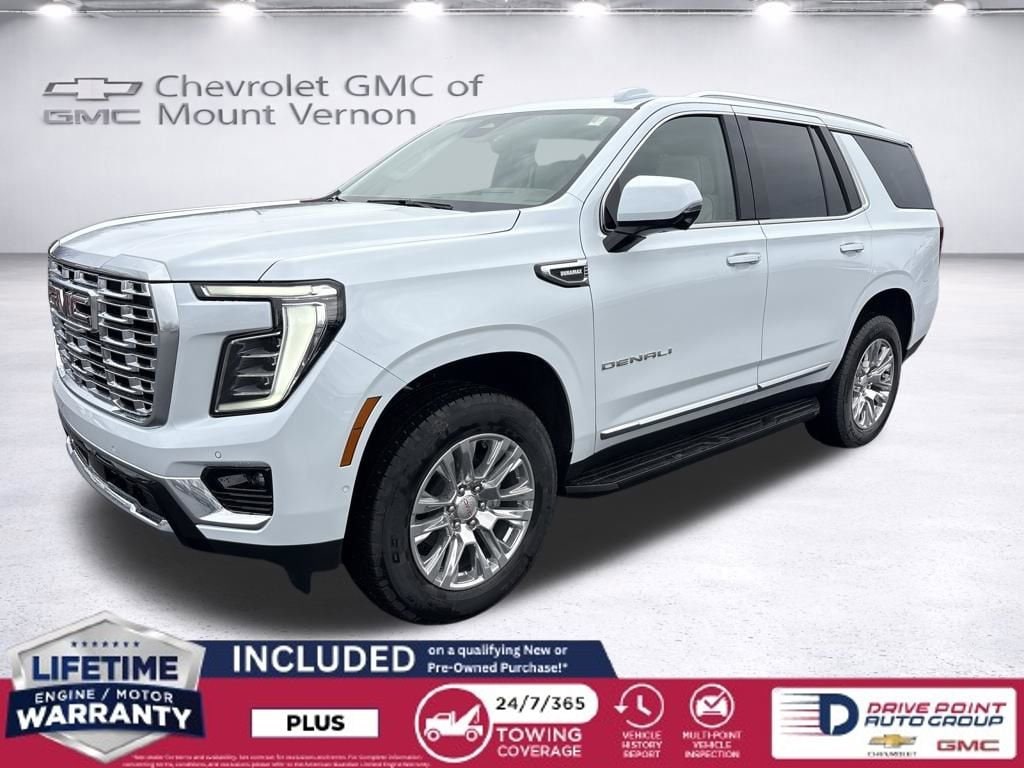 2026 GMC Yukon