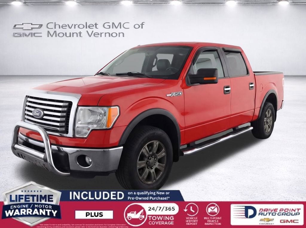 2012 Ford F-150 XL