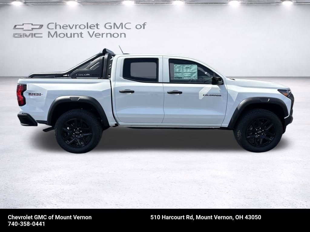 2025 Chevrolet Colorado Trail Boss - Photo 8