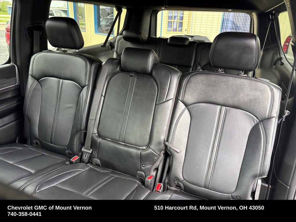 2024 Jeep Wagoneer L Series II - Photo 20