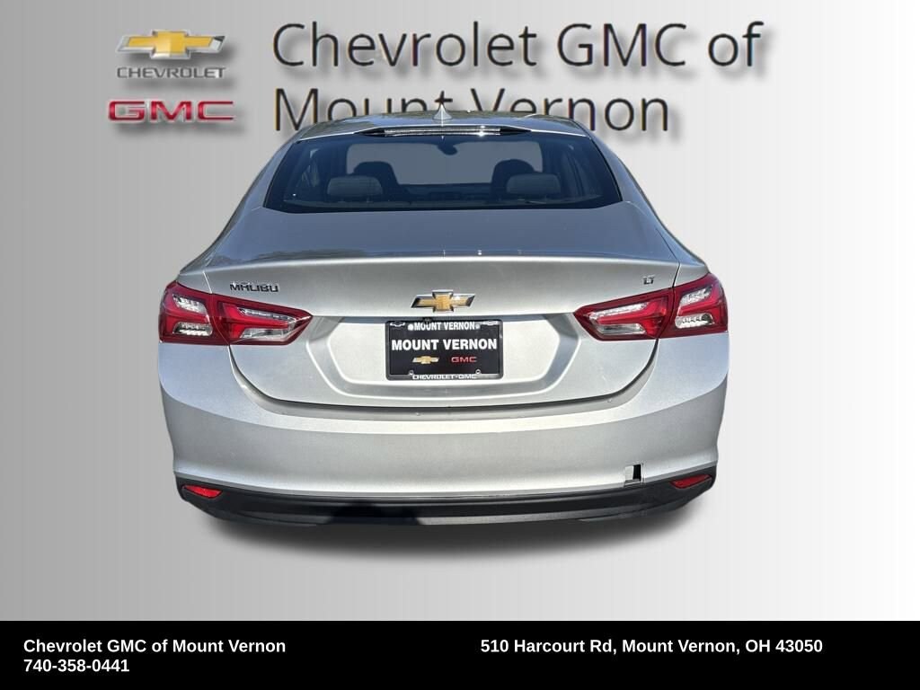 2022 Chevrolet Malibu 1LT photo 4