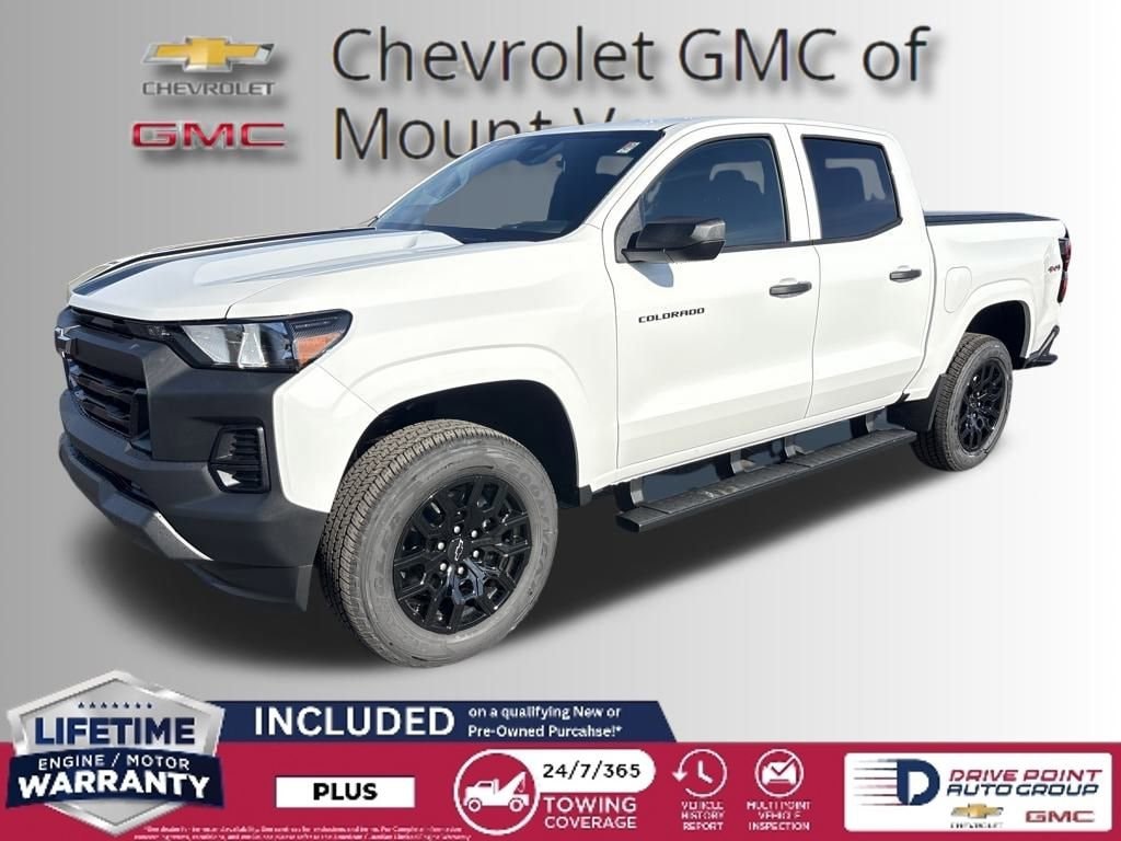 2026 Chevrolet Colorado Truck 