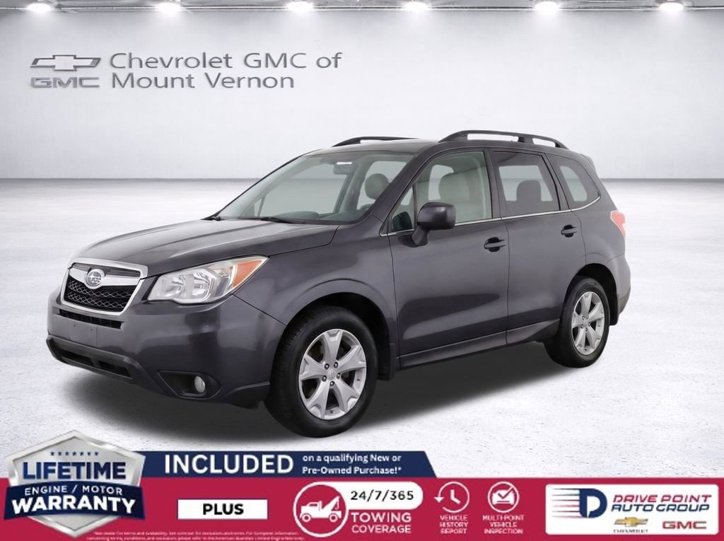 2014 Subaru Forester i Touring
