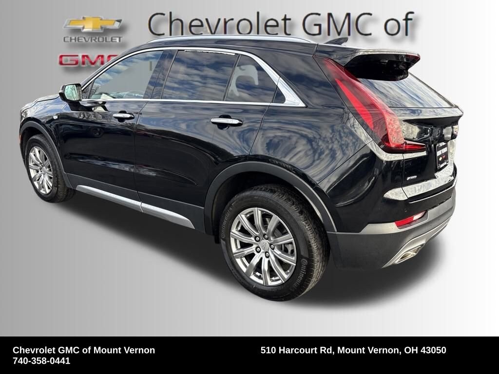 Used 2023 CADILLAC XT4 Premium Luxury SUV