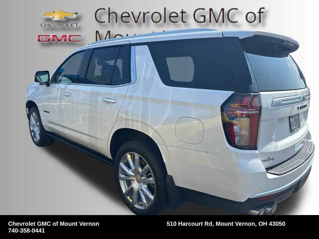 2023 Chevrolet Tahoe High Country photo 2