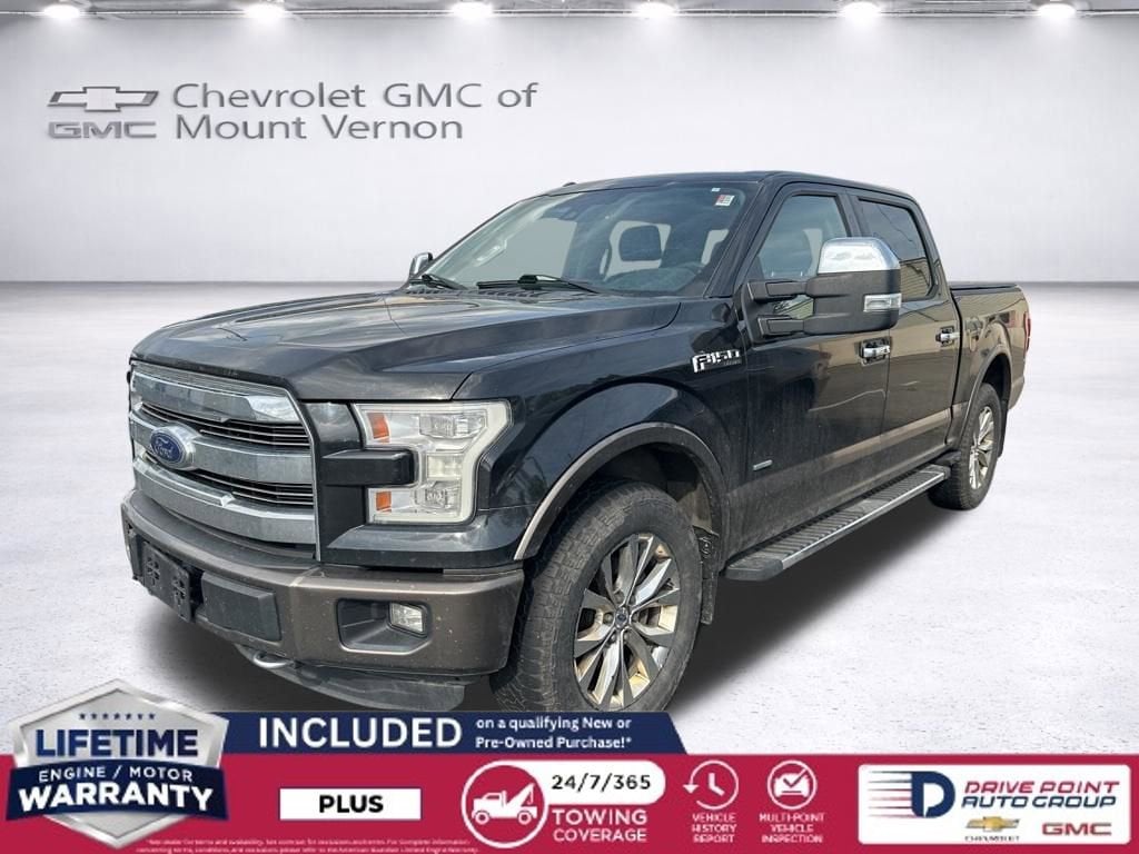 2015 Ford F-150