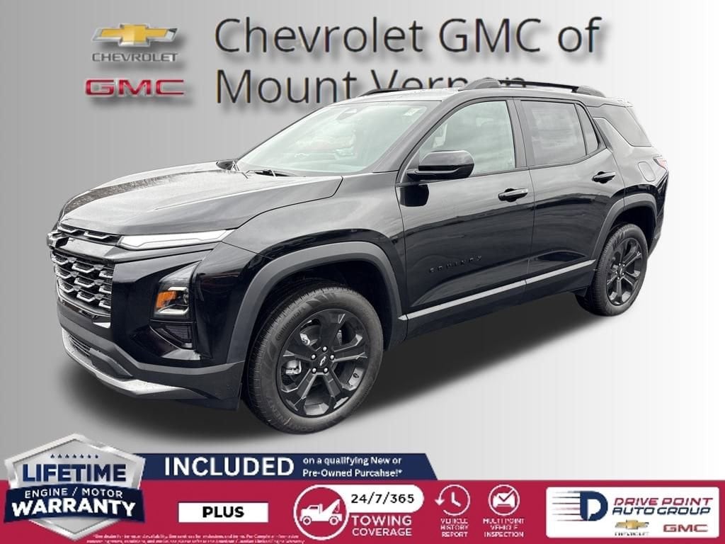 2026 Chevrolet Equinox SUV 